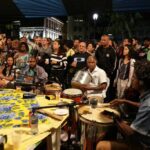 Circuito do Samba: Espaços culturais da Secult Ceará celebram Dia Nacional do Samba com apresentações musicais e cortejo pelo Centro