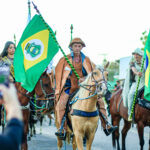 81° Festa do Vaqueiro celebra fé e tradição.